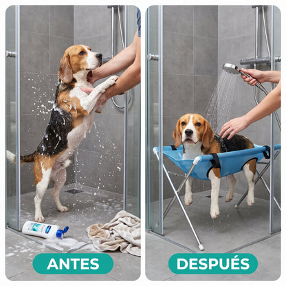Hamaca de Baño para Perros y Gatos