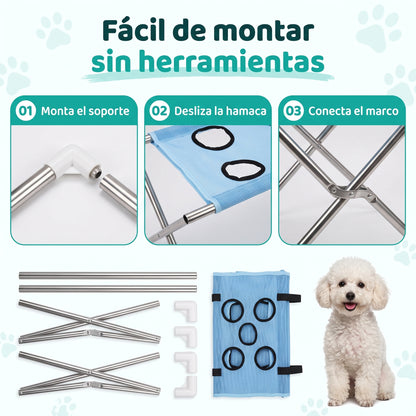 Hamaca de Baño para Perros y Gatos