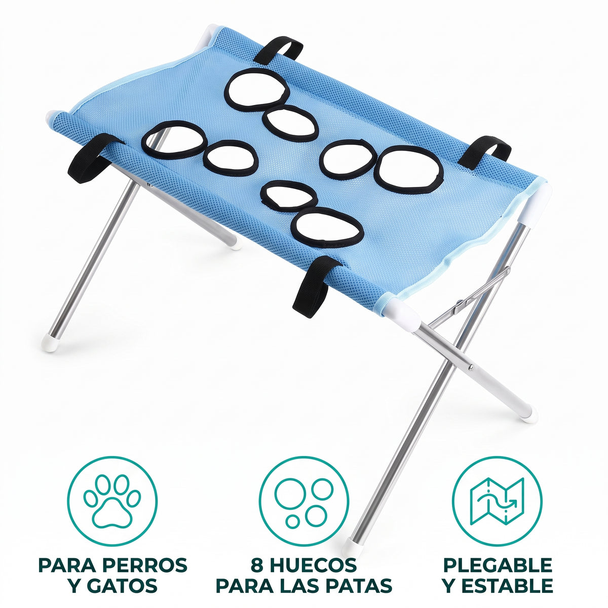 Hamaca de Baño para Perros y Gatos