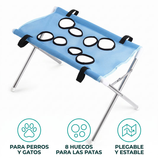 Hamaca de Baño para Perros y Gatos