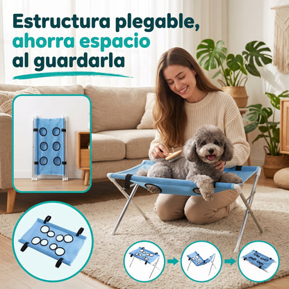 Hamaca de Baño para Perros y Gatos